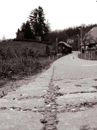 Road in Burgdorf