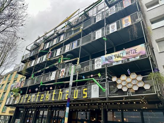 Unperfekthaus in Essen