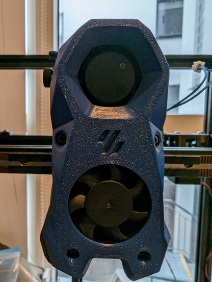 Voron Steathburner
