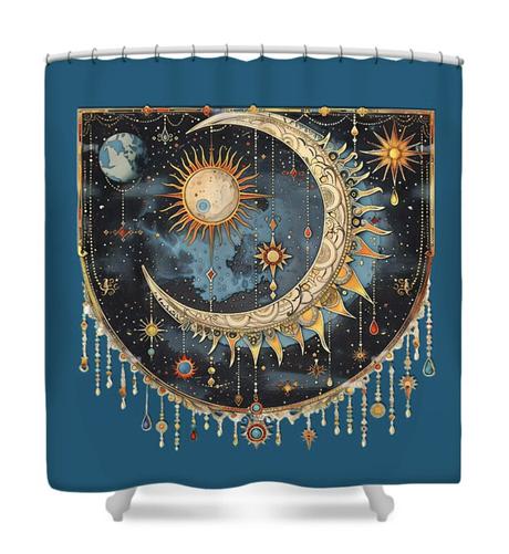 Celestial Tapestry 
inspired by the cosmic dance of the sun and moon in April 2024. The balance of light and darkness captured in intricate and mystical design. Visit my website to experience the magic of the universe.
