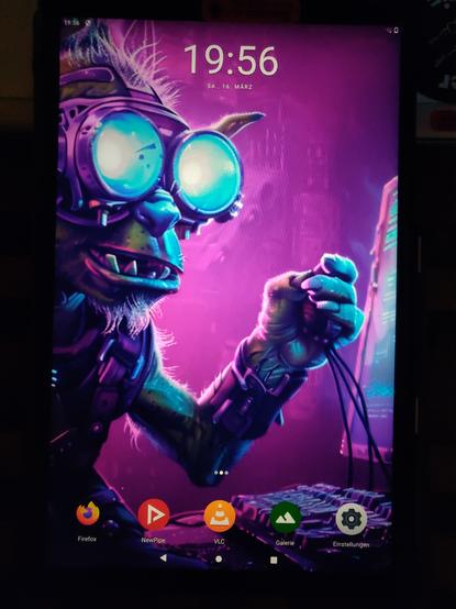 Goblin Wallpaper
