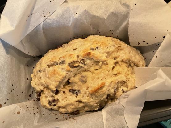 Soda bread