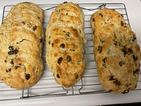 More soda bread
