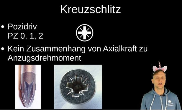 Screenshot aus dem Video