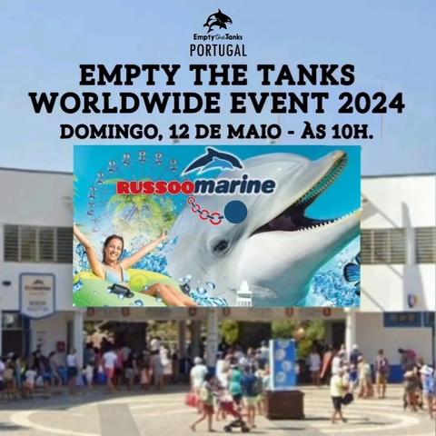 12º Empty The Tanks Worldwide Event 2024