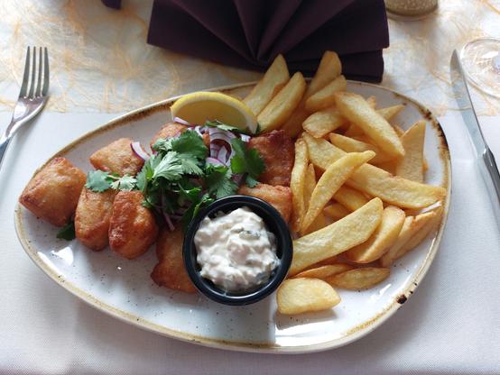 Fish & Chips