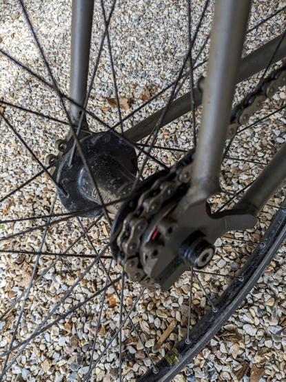 singlespeed cassette