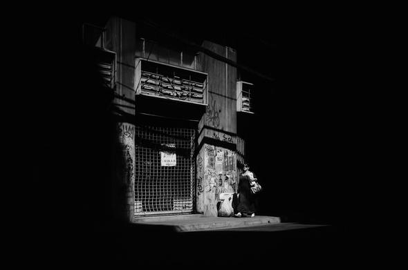 Calle Esmeralda

Serie &quot;Valparaíso Urbano&quot; 2022