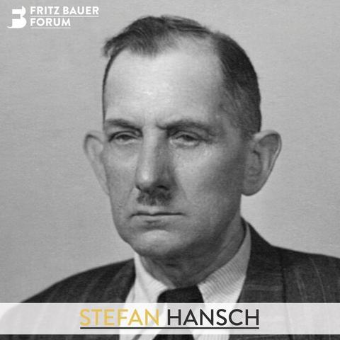Porträt von Stefan Hansch