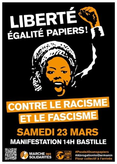 Manifestation du 23 mars : une première victoire