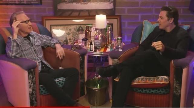 Bill Maher interviews Seth McFarlane Club Random 2024