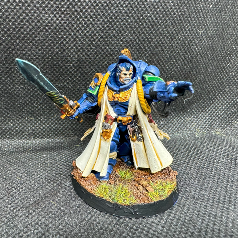 Ultramarines Primaris Librarian