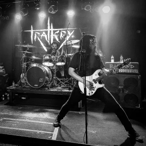 Trallery, Sala Even, Sevilla, 23/03/2024