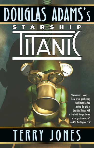 Jones Starship Titanic