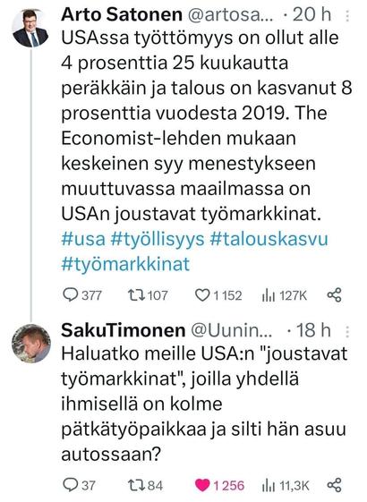 NÄINHÄN TÄÄ ON | Liki puolet jenkeistä elää köyhyysrajan alapuolella. Hollywood(in proagandakoneisto) vain peittää vieläkin tosi hyvin tän faktan. #joustava #työmarkkina #prekariaatti #proletariaatti #palkkaorjuus #satonen #miljonääri #mitämätiedän