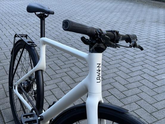 New urwahn stadtfuchs bike (non electric edition)