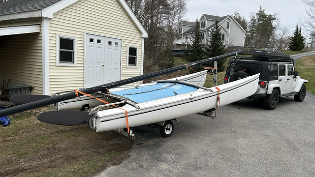 Hobie 18