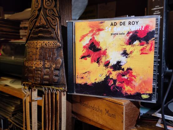 Ad De Roy – Se Tu M'Ami cd