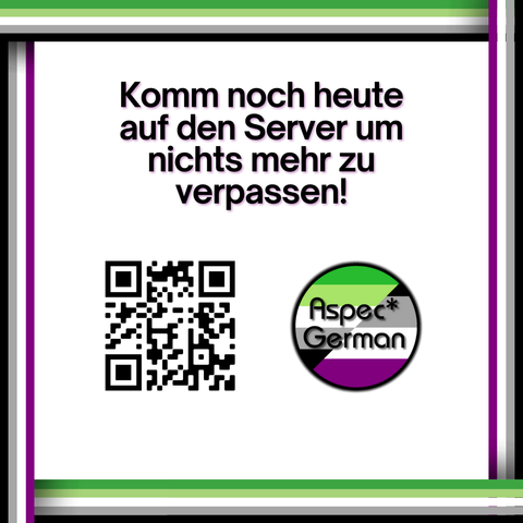 Komm noch heute auf den Server um nichts mehr zu verpasen