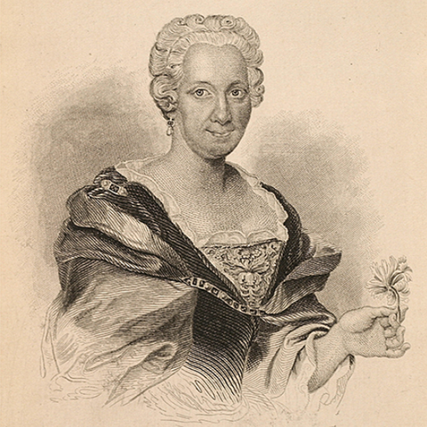 Maria Sibylla Merian