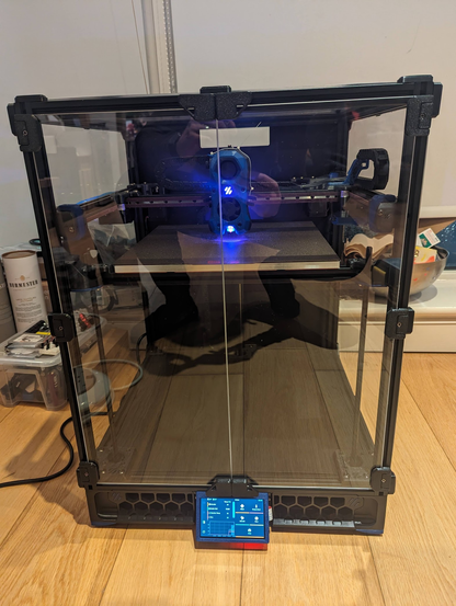 LDO Voron Trident 300 fully assembled!