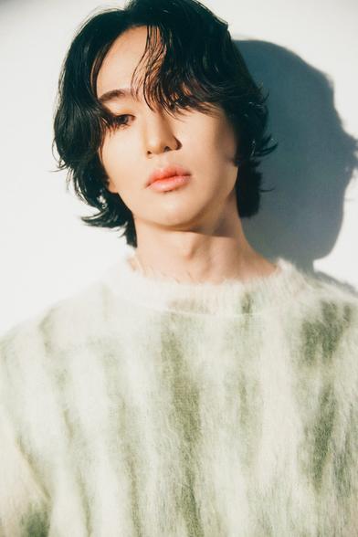 Onew of SHINee