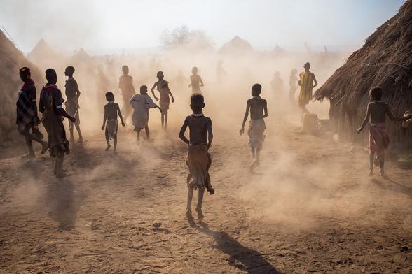 Ethiopia, wedding ceremony in the remote tribal Karo village Labuk

Instagram: <a href="https://www.instagram.com/dietmartemps.street/" rel="noreferrer nofollow">Documentary and street photography</a>
Website: <a href="http://dietmartemps.com/" rel="noreferrer nofollow">Dietmar Temps, photography</a>