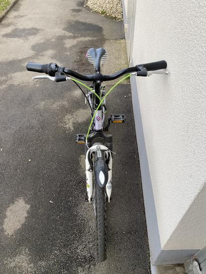 Vélo 8/11 ans à bricoler
