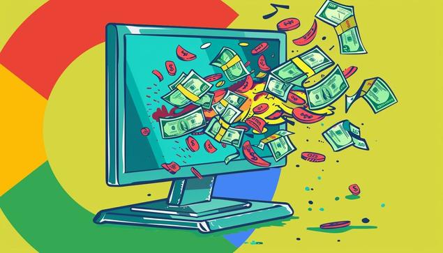 google screen money