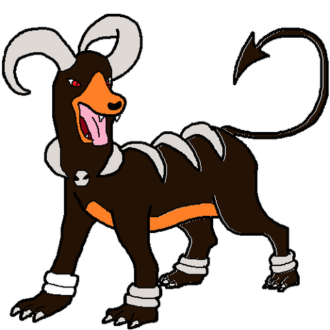 houndoom