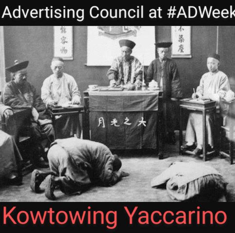 Huh, who had on their #Advertising #Bingo Card that #Twitter was considered ' legacy media ' in 2024 after private equity deep throated I.T. there? 🙋‍♂️

🙅‍♂️ - " Yeah " ! 

#nsfw  - WHY NOT ( eXcept TX ?)

🤦‍♂️  #ADWeek  is so #GFY for advertising strategies employed by #CTO's , obviously, as long as the CEO got blindsided by insider Disney Based Character Plays, init? #NSFW ?🤦‍♂️🙅‍♂️💩🤦‍♂️

#Communications are #GFY ! 

                    Heh-yuhhgh! 😋
#MARCOM #ADWeek #SoGoofy! ☑️