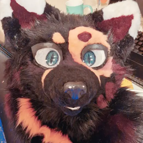 Fursuit head