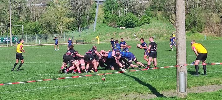 Rugbyspiel
