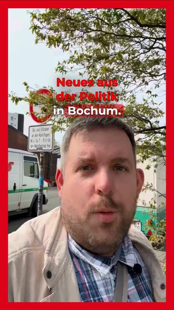 Video: Neues aus der Politik in Bochum