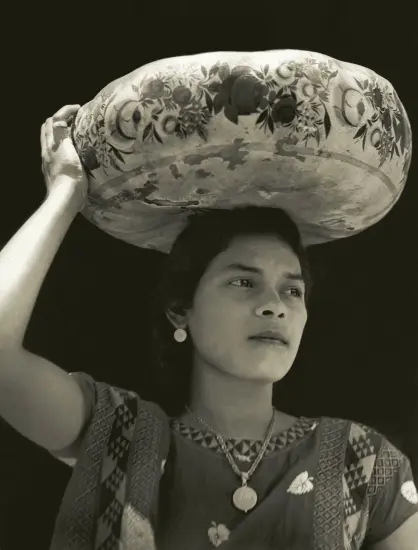 Photographie de Tina Modotti
Copyright Jeu de Paume