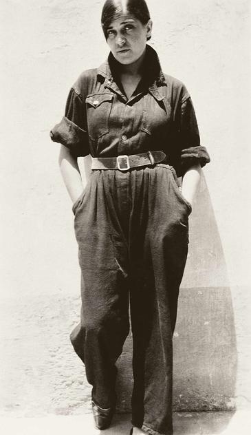 Photographie de Tina Modotti
Copyright Jeu de Paume