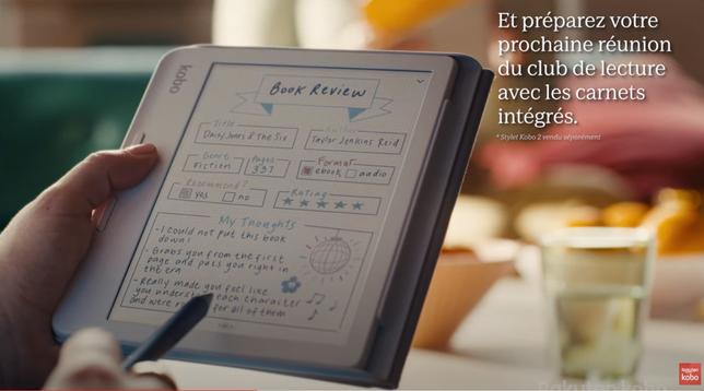 Kobo Libra Colour