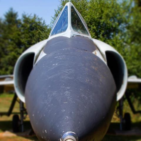 Convair F-102A Delta Dagger 56-1125 #avgeek #aviation #usairforce #military #militaryaviation #history #convair #f102