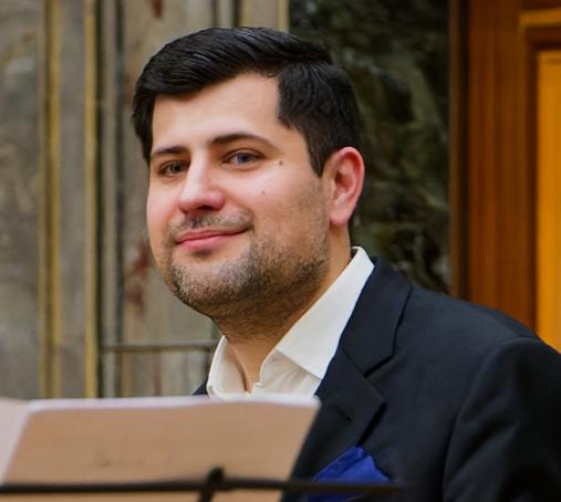 Mikhail Pochekin