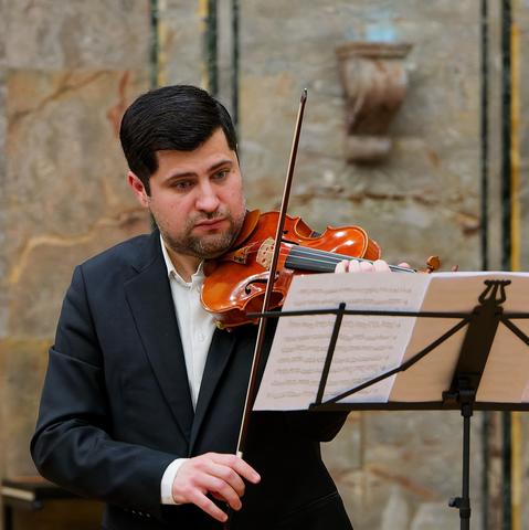Mikhail Pochekin
