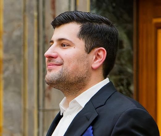 Mikhail Pochekin