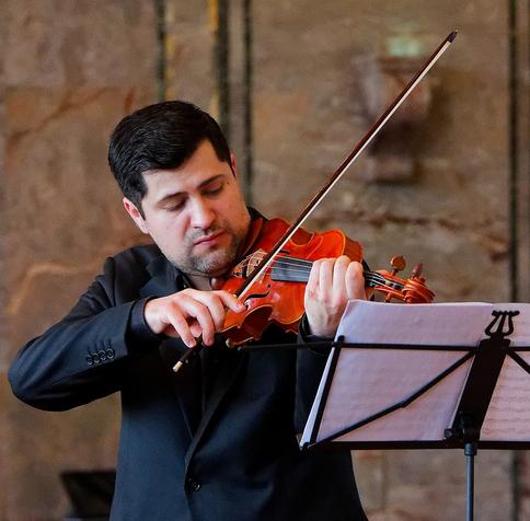 Mikhail Pochekin