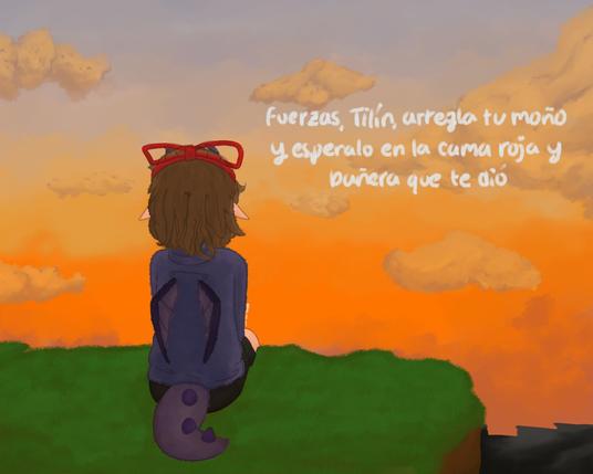 Con el texto