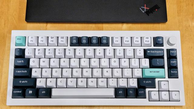 the groundbreaking new Keychron Q1 HE with magnetic switches!