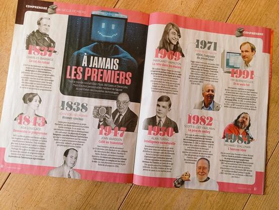 01net les précurseurs du numérique