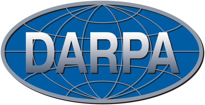 DARPA Logo Defense Advanced Projects Administration