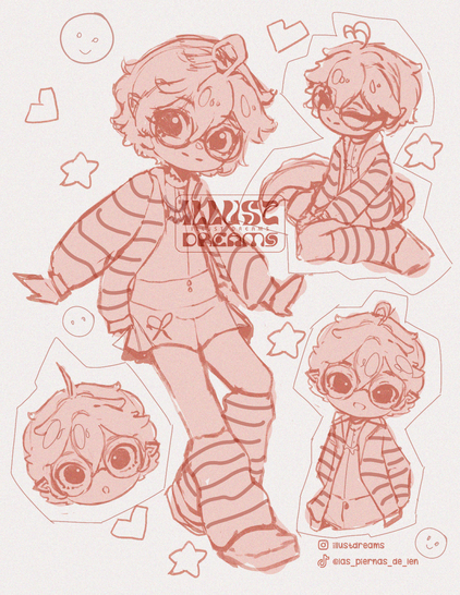 Sketch-CharacterDesign-PepitoQsmp