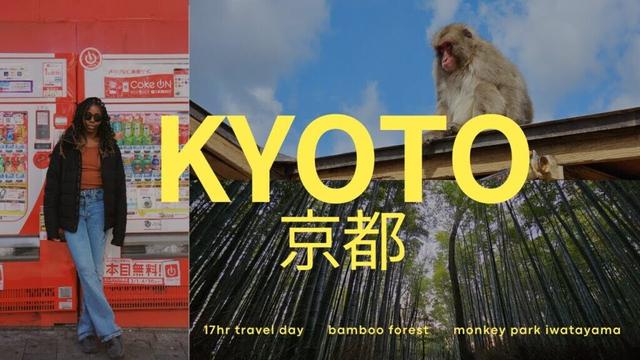 Japan Diaries | first solo trip, slow days exploring Kyoto