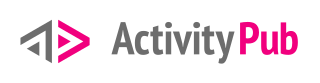 Logo von ActivityPub

Quelle:
https://de.wikipedia.org/wiki/Datei:ActivityPub-logo.svg
https://upload.wikimedia.org/wikipedia/commons/thumb/3/3b/ActivityPub-logo.svg/320px-ActivityPub-logo.svg.png

Diese Datei wird unter der Creative-Commons-Lizenz „CC0 1.0 Verzicht auf das Copyright“ zur Verfügung gestellt.