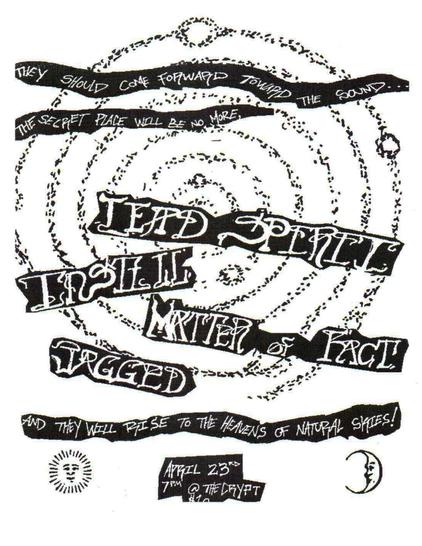 Lead Spirit